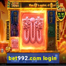 bet992.com login